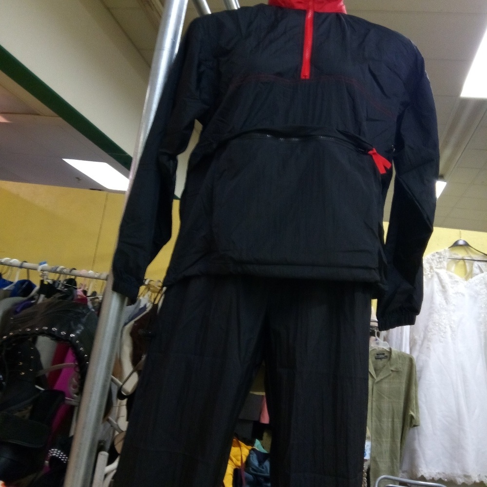 Pant suit